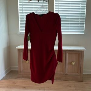 Long sleeve dress